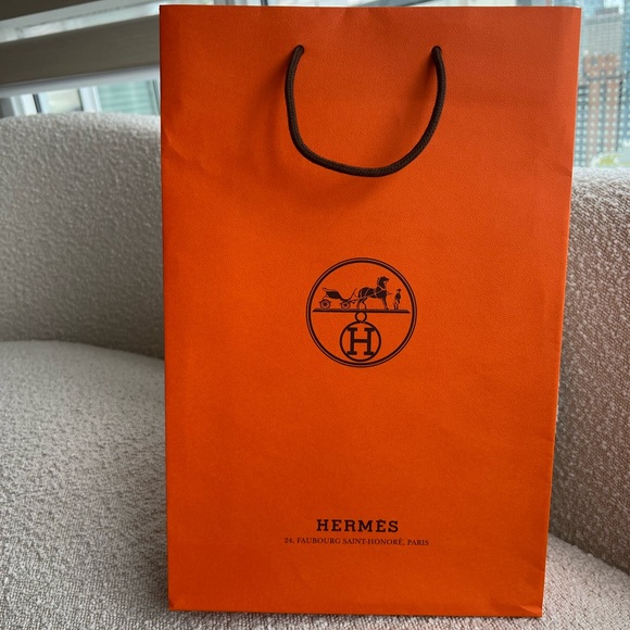 Hermès Shopping Bags - Picture 10 of 12